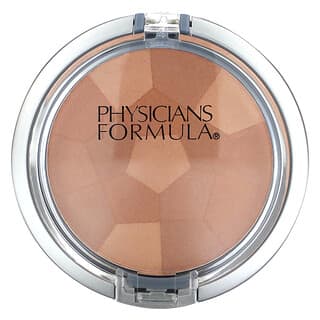 Physicians Formula, Powder Palette, Multi-Colored Blush, 2464 Blushing Natural, 0.17 oz (5 g)