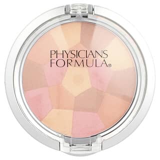 Physicians Formula, 修容粉盤，多色粉餅，2465 Blushing Peach，0.17 盎司（5 克）