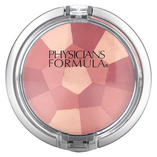 Physicians Formula, Powder Palette, Multi-Colored Blush, 2466 Blushing ...