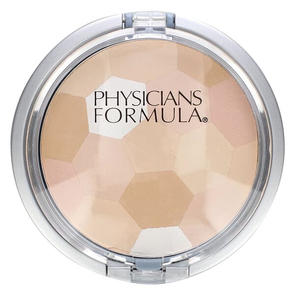 Physicians Formula, Powder Palette, MultiColored Pressed Powder, 2715