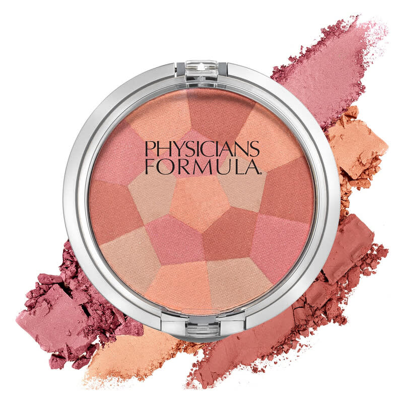 Powder Palette（パウダーパレット）、マルチカラーブラッシュ、3537