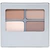 Matte Collection, Quad Eye Shadow, Classic Nudes, 0.22 oz (6.3 g)