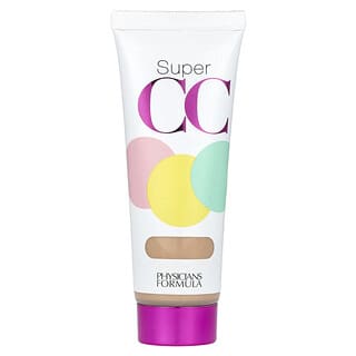 Physicians Formula, Super CC, Color-Correction + Care Cream, 6234 Light, 1.2 fl oz (35 ml)