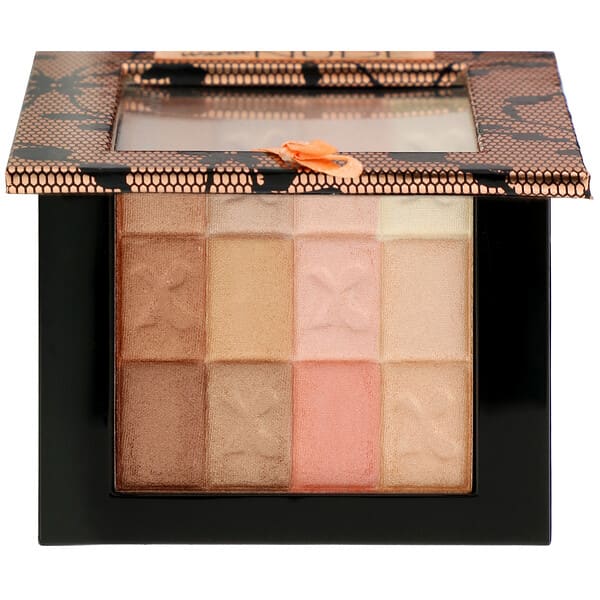 Physicians Formula Shimmer Strips All In Custom Nude Palette Warm