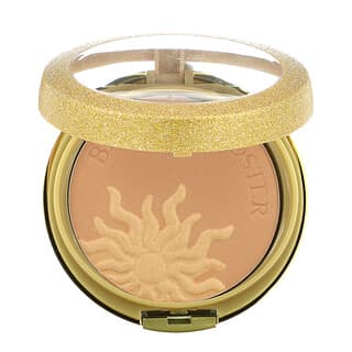 Physicians Formula, Bronze Booster, 2-In-1 Glow-Boosting Bronzer + Highlighter, Light to Medium, 0.38 oz (11 g)