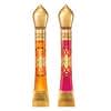 Argan Wear Ultra-Nourishing Argan Lip Oil Duo, Liquid Gold/Pink, .6 oz (16 ml)