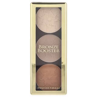 Physicians Formula, Highlight & Contour Palette, Bronze Booster, 6810 Matte Sculpting, 0.30 oz (9 g)