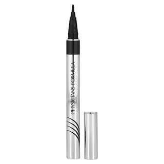 Physicians Formula, Göz Güçlendirici, Ultra İnce Sıvı Eyeliner, 6897 Ultra Siyah, 0,016 fl oz (0,5 ml)