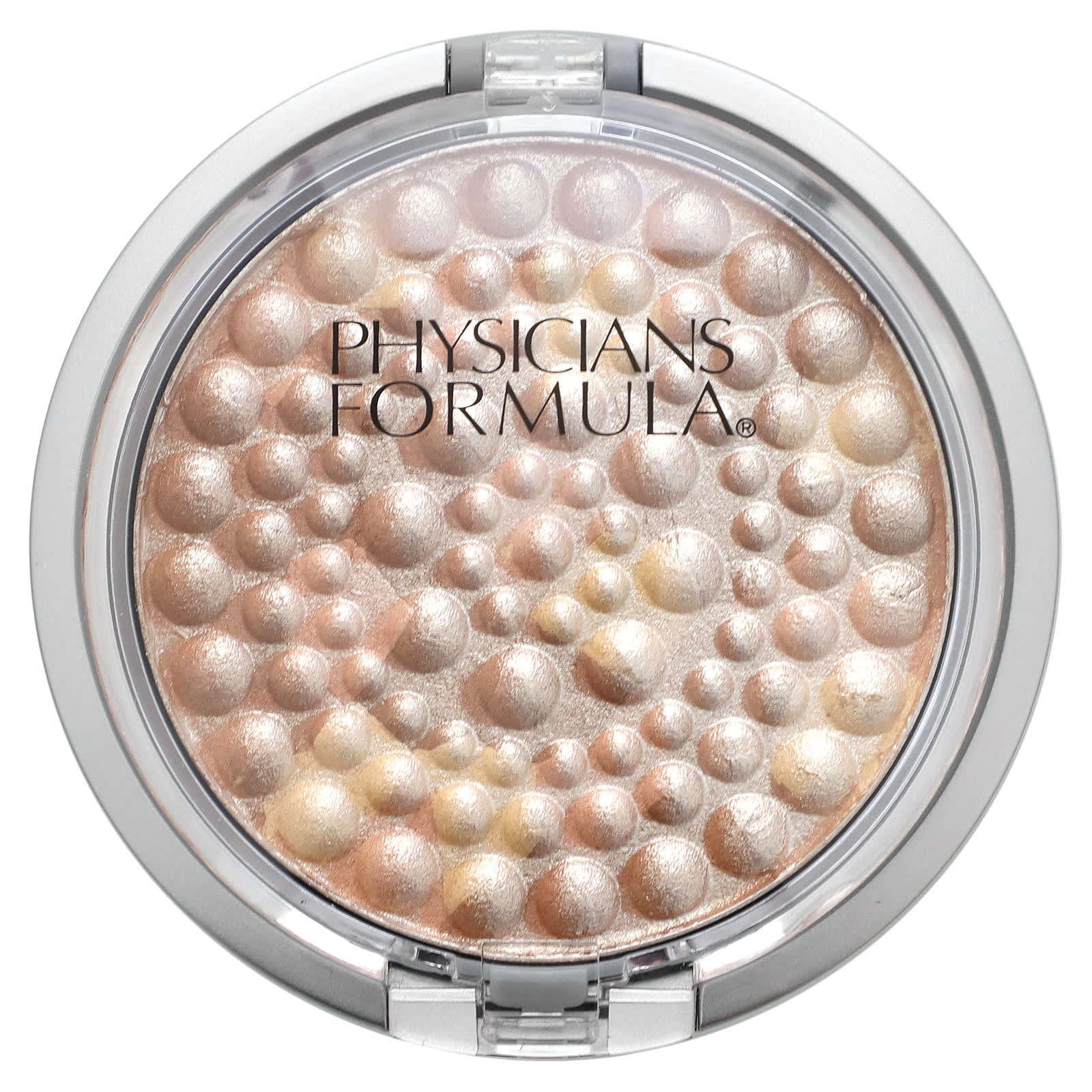 Physicians Formula Powder Palette Mineral Glow Pearls Blush, Natural Pearl  - 0.15 Oz, 2 Pack 