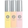 Mineral Wear, Correcting Concealer, Yellow/Light/Pink Trio, 0.6 oz (17.4 g)