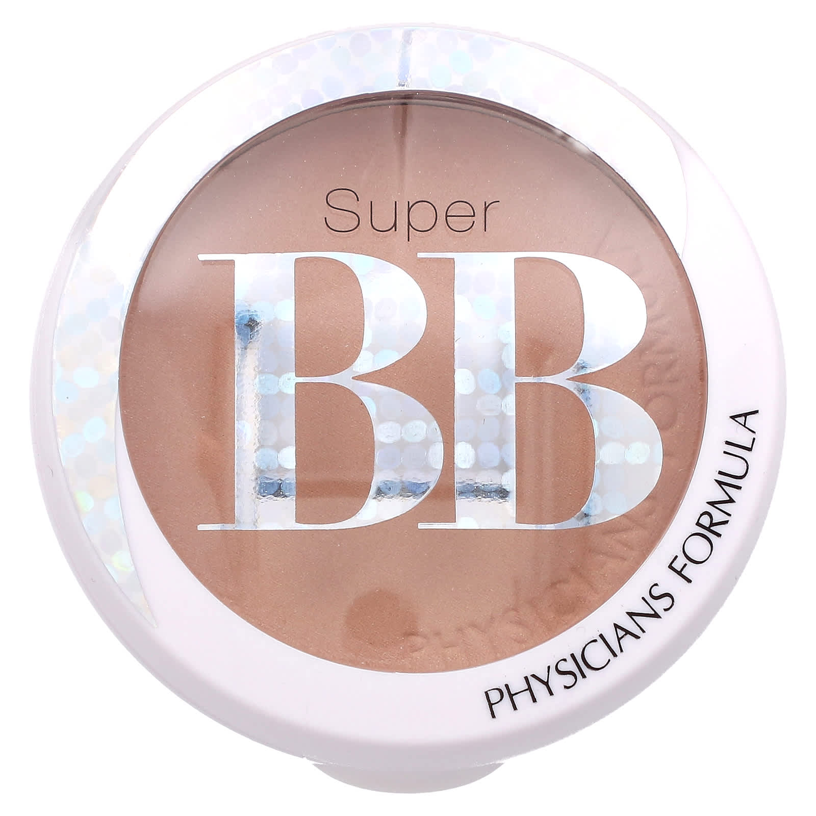 Super BB All in 1 Beauty Balm Powder 7836 Light Medium 0.29 oz 8.3 g