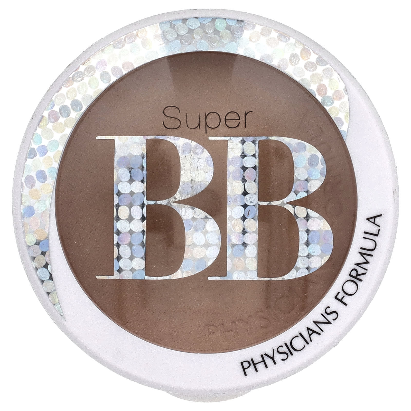 Super BB, All-in-1 Beauty Balm Powder, 7836 Light/Medium, 0.29 oz