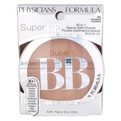 Physicians Formula, Super BB, All-in-1 Beauty Balm Powder, SPF 30, Light/Medium, 0.29 oz (8.3 g)