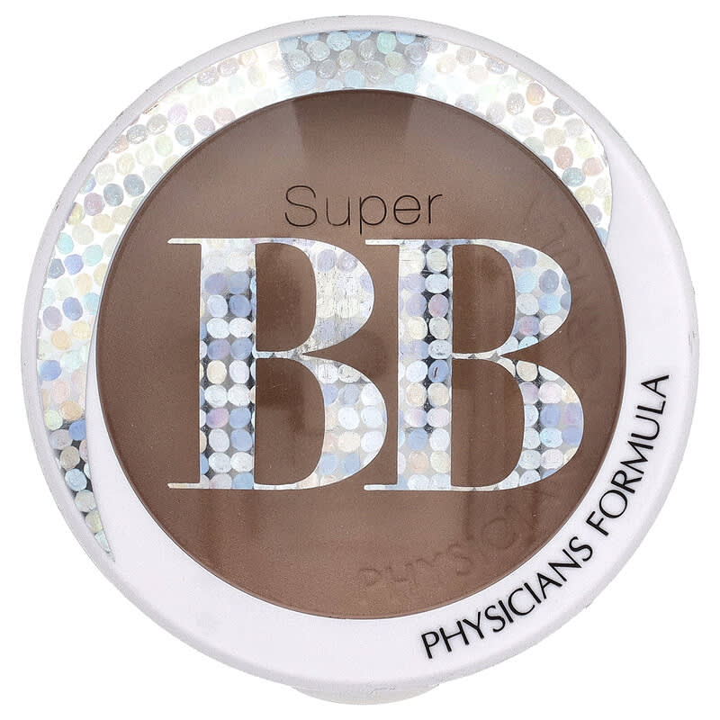 Super BB, All-in-1 Beauty Balm Powder, 7836 Light/Medium, 0.29 oz