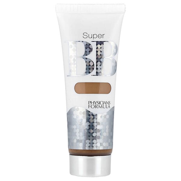 Physicians Formula, 슈퍼 BB, 올인원 뷰티 밤 크림, 7867 라이트/미디엄, 35ml(1.2fl oz)