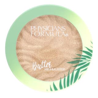 Physicians Formula, Butter Highlighter, Cream to Powder Highlighter, Champagne, 0.17 oz (5 g)