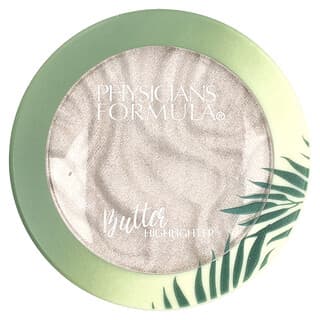 Physicians Formula, Iluminador tipo mantequilla, Iluminador en crema para convertirlo en polvo, PF10576 Perla, 5 g (0,17 oz)