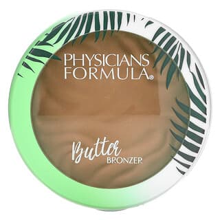 Physicians Formula, 星實櫚油古銅色化妝品，深古銅色，0.38盎司（11克）