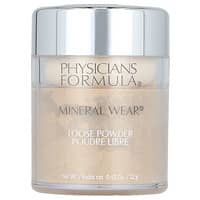Mineral Wear, Loose Powder, PF10949 Creamy Natural, 0.42 oz (12 g)