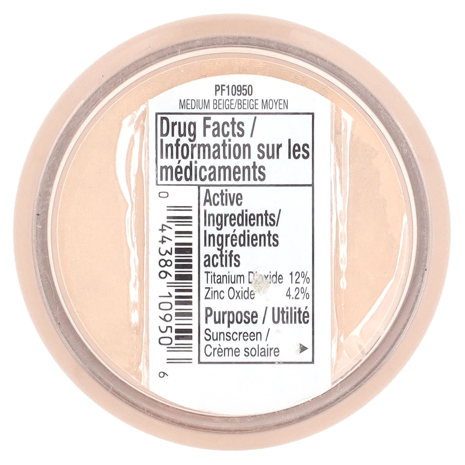 Physicians Formula, Mineral Wear, Loose Powder, SPF 16, PF10950 Medium