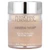 Physicians Formula, Mineral Wear, 루스 파우더, SPF 16, PF 10950 미디엄 베이지, 12g(0.42oz)