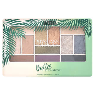 Physicians Formula, Butter Eyeshadow Palette, Sultry Nights, 0.55 oz (15.6 g)