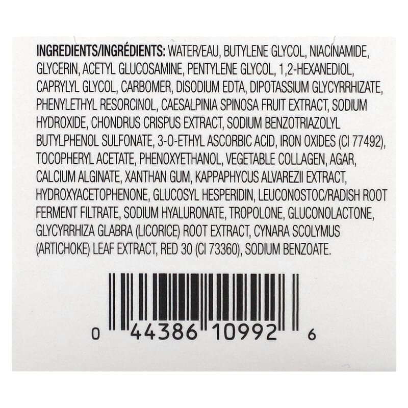 Skin Booster Vitamin Shot, Brightening, 1 fl oz (30 ml) Skin Booster Vitamin Shot, Brightening, 1 fl oz (30 ml)