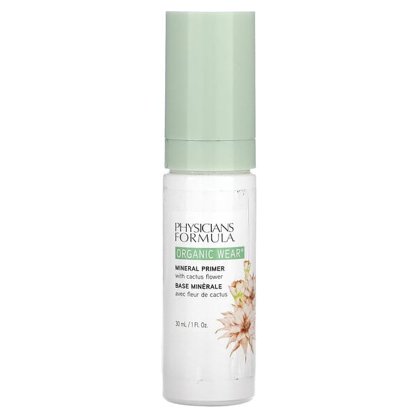 Physicians Formula‏, Organic Wear, Mineral Primer, Prime/Base, 1 fl oz (30 ml)