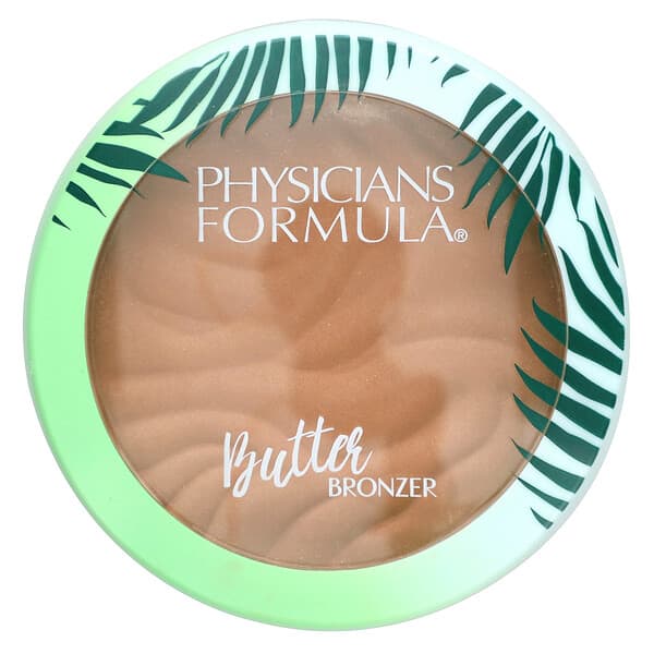 Physicians Formula, 木魯星果棕脂古銅色腮紅，PF11098 Sunset Bronzer，0.38 盎司（11 克）
