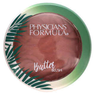 Physicians Formula, Murumuru Butter Blush, PF11145 Saucy Mauve, 0.26 oz (7.5 g)