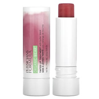 Physicians Formula, Organic Wear, Soin teinté pour les lèvres, Berry Me, 4,3 g