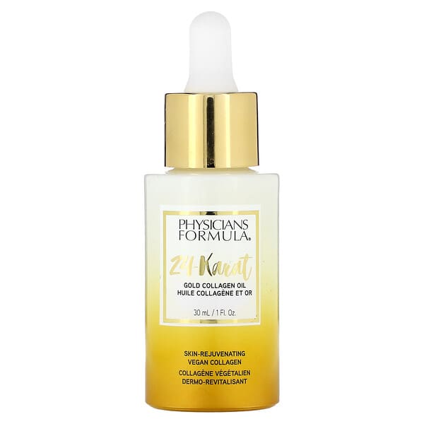 Physicians Formula, 24K 골드 콜라겐 오일, 30ml(1fl oz)