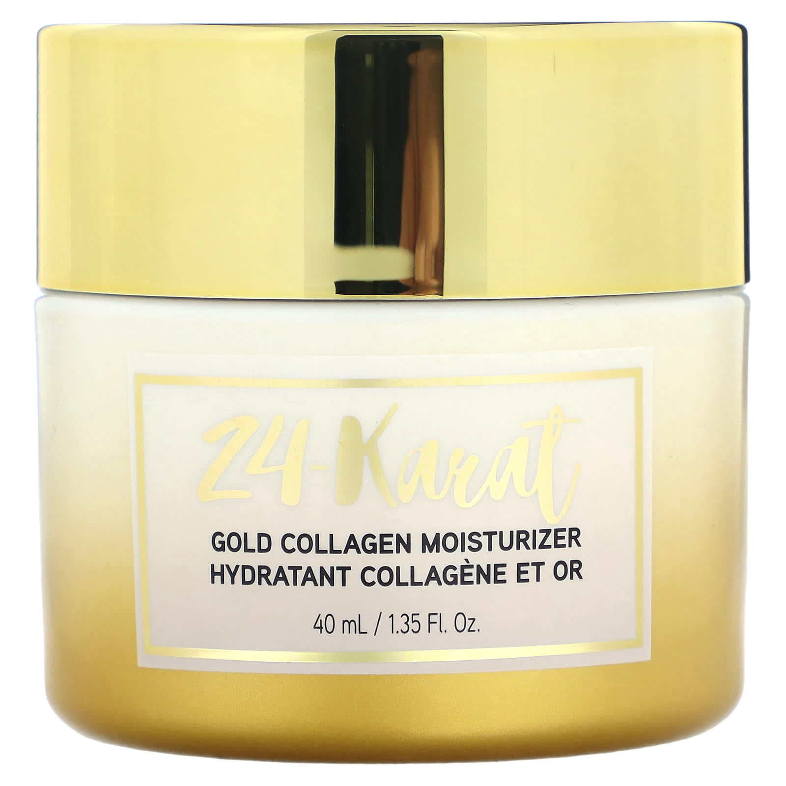 Physicians Formula, 24Karat Gold Collagen Moisturizer, 1.35 fl oz (40 ml)