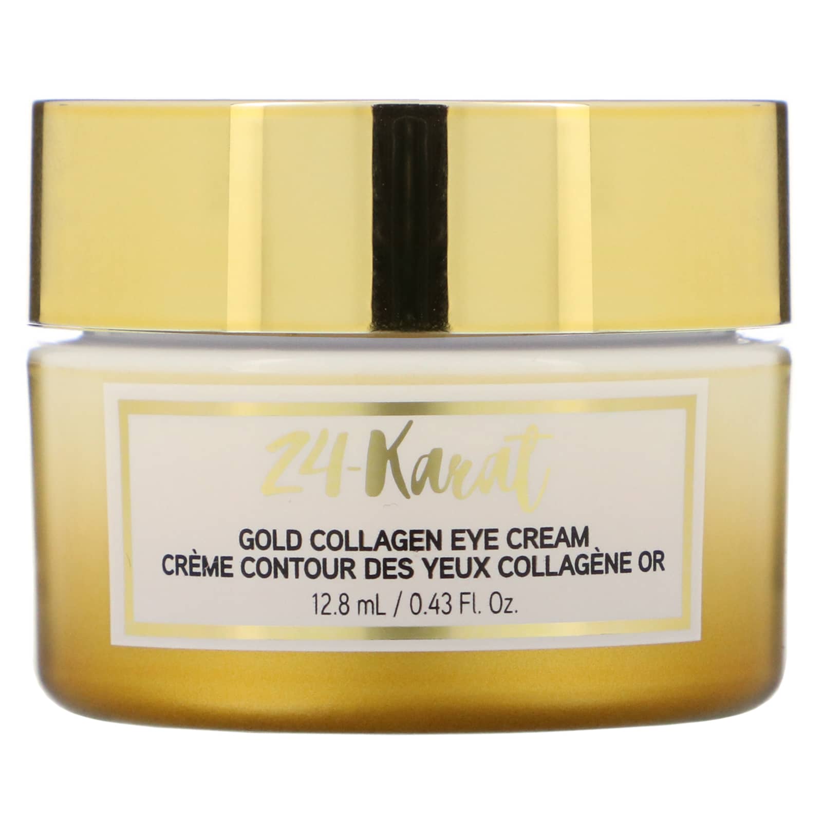 Physicians Formula, 24Karat Gold Collagen Eye Cream, 0.43 fl oz (12.8 ml)
