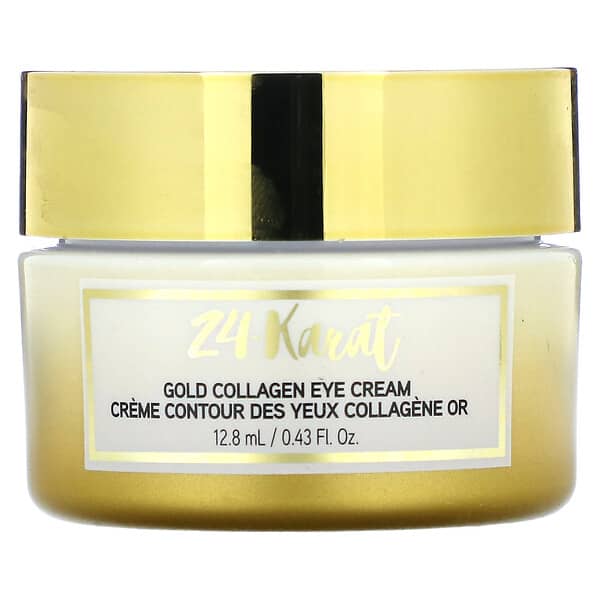 Physicians Formula‏, 24-Karat Gold Collagen Eye Cream, 0.43 fl oz (12.8 ml)
