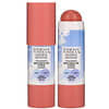 естественная защита, цветной солнцезащитный стик, SPF 20, естественный розовый, 7,4 г (0,26 унции)