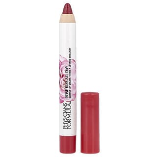 Physicians Formula, Rosé Kiss All Day, Glossy Lip Color, glänzender Lippenstift, 1711506 Blushing Mauve, 4,3 g (0,15 oz.)