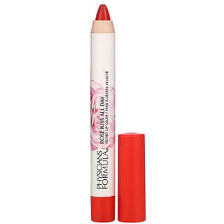 Physicians Formula, Rose Kiss All Day, Glossy Lip Color, Hot Lips,  0.15 oz (4.3 g)