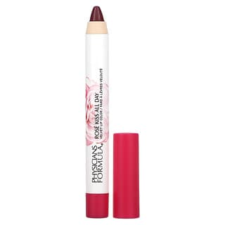 Physicians Formula, Rose Kiss All Day, Rouge à lèvres velours, Call Me, Baby, 4,3 g