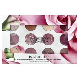 Physicians Formula, Rosé All Play, букет теней для век, 1711516 роза, 13,7 г (0,48 унции)