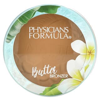 Physicians Formula, Matte Monoi, Butter Bronzer, 1711767 Matte Bronzer, 0.38 oz (11 g)