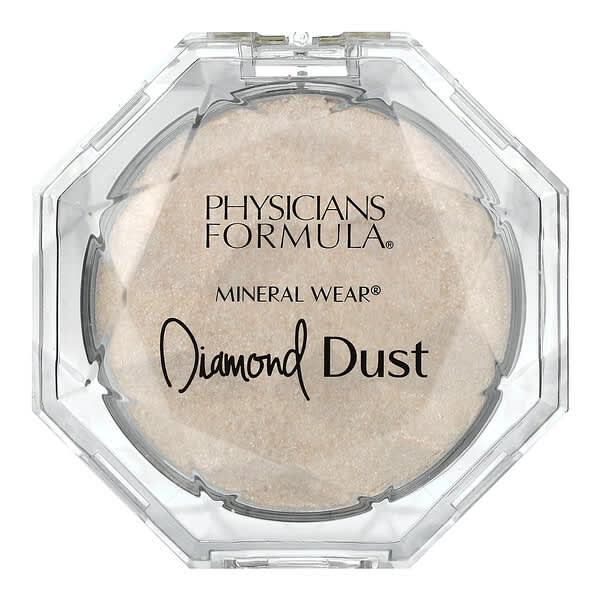 Physicians Formula Mineral Wear Diamond Dust Starlit Glow 021 Oz 6 G 5358