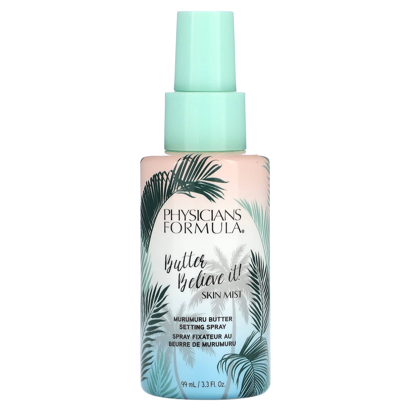 Physicians Formula, Butter Believe It!, Skin Mist, Murumuru Butter