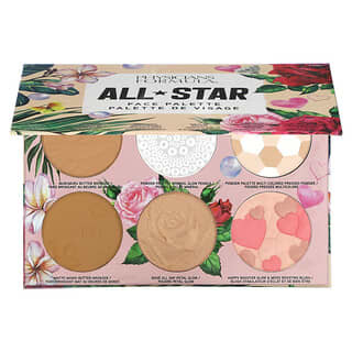 Physicians Formula, All Star Face Palette, 1 Count