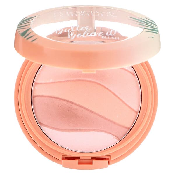 Physicians Formula, Butter Believe It（バター ビリーブ イット）、チーク、ピンクサンズ5.5g（0.19オンス）
