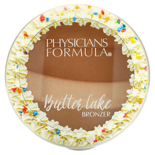 Physicians Formula, Limited Edition, Butter Cake Bronzer, 1711959 Chocolate, 0.44 oz (12.6 g)