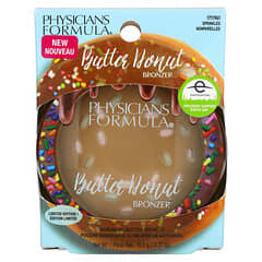 Physicians Formula, Limited Edition, Butter Donut Bronzer, Sprinkles,  0.37 oz (10.5 g) (Cet article n’est plus fabriqué) 