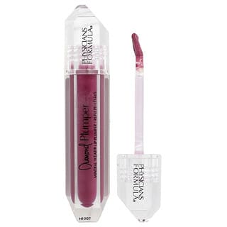 Physicians Formula, Diamond Plumper, минеральный носитель для губ, 1712258 Brilliant Berry Diamond, 4,6 мл (0,15 фл. унции)