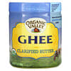 Organic, Ghee, Clarified Butter, 13 oz (368 g)