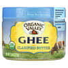 Ghee Clarified Butter, 7.5 oz (212 g)